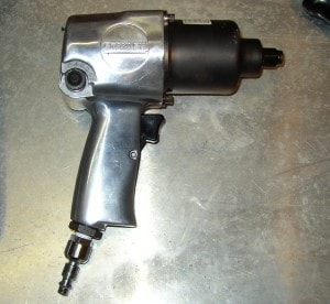 An Impact driver