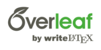 Overleaf by WriteLatex