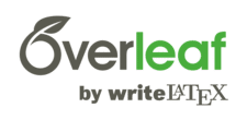 Overleaf By Writelatex On Trans Logo 300dpi