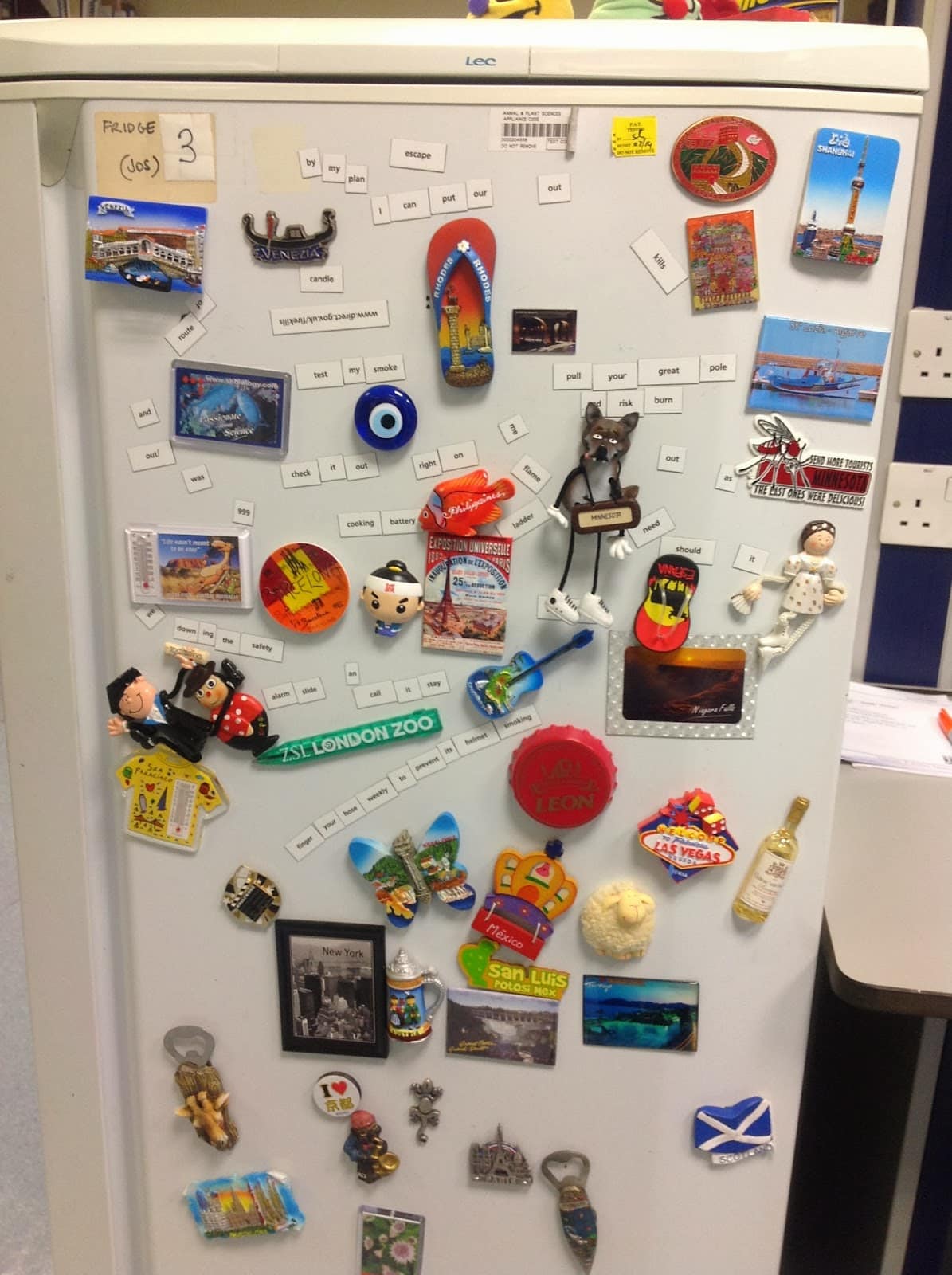 Lab Fridge Magnets PhD Tips: Essential Lab Supplies - Digital Science