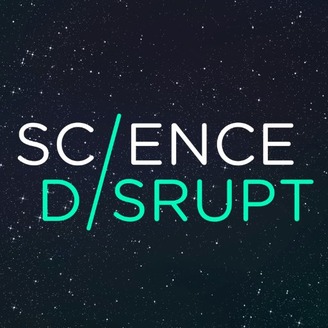 Science disrupt Logo