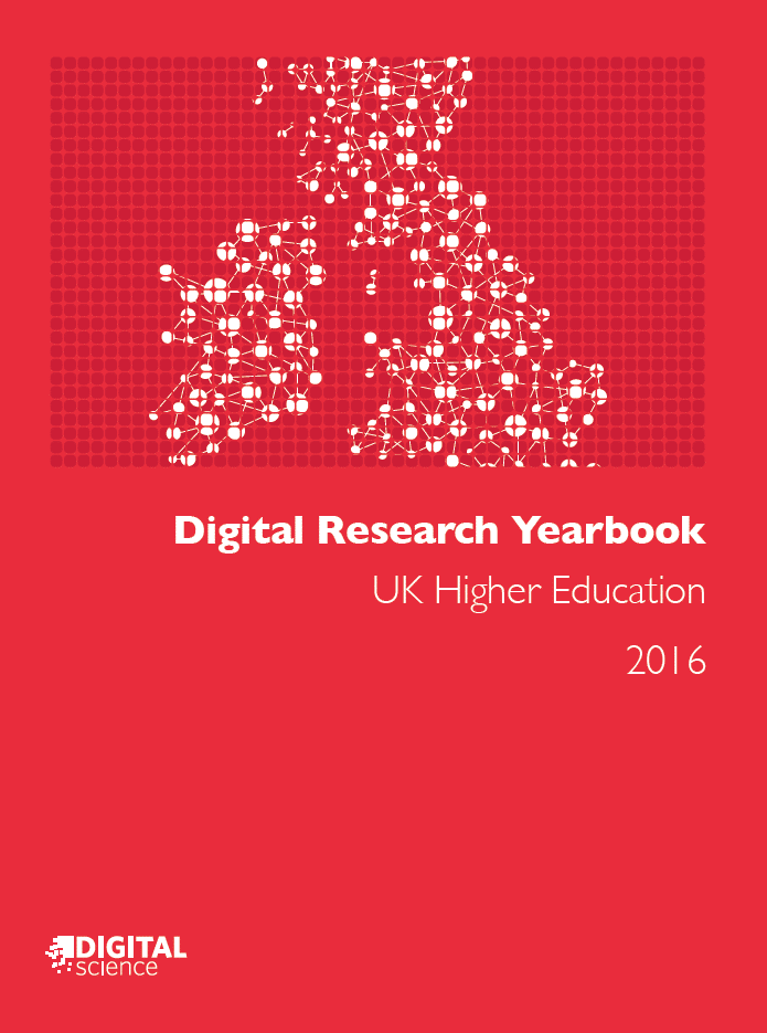 Digital Research Yearbook from Digital Science