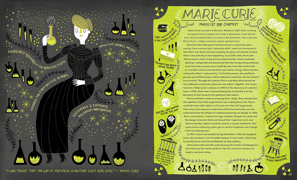 marie-curie