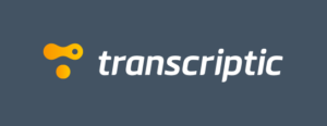 Transcriptic logo