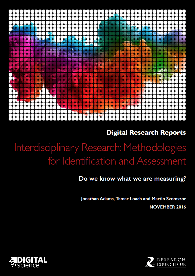 interdisciplinary-research-report