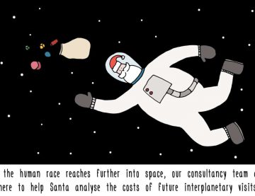 Digital Science Consultancy comic