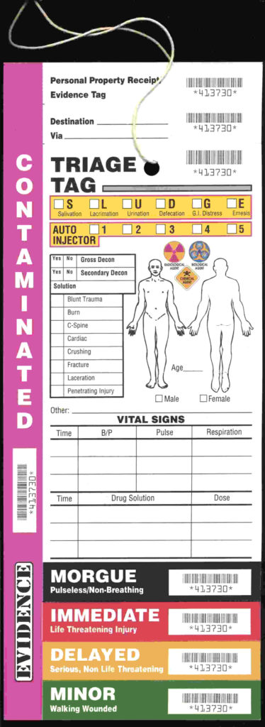 military triage