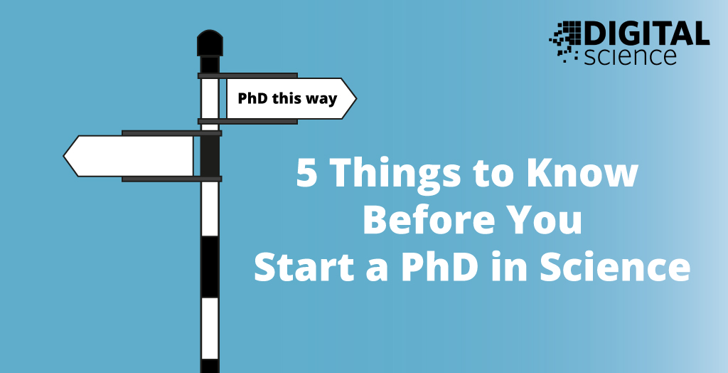 what does phd mean in science