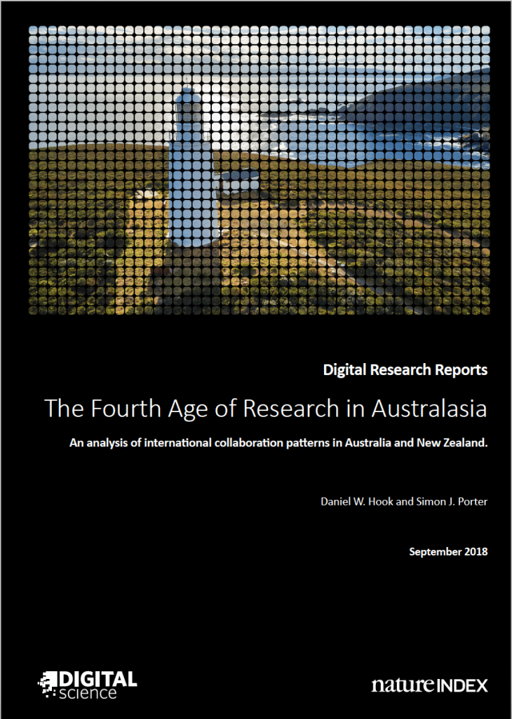 The Fourth Age of Research in Australasia