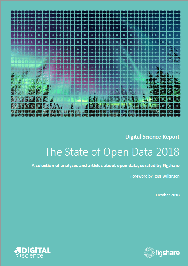 The State of Open Data report 2018