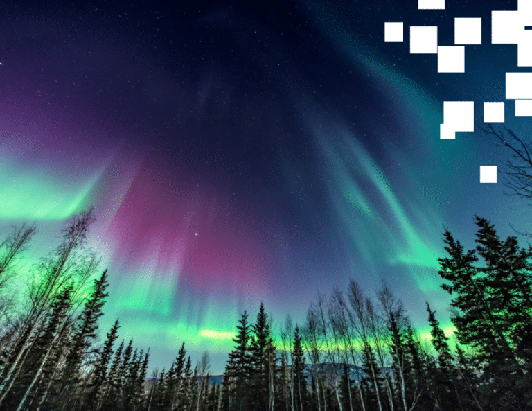 Northern lights
