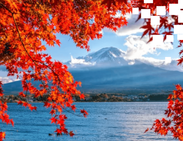 Mt Fuji