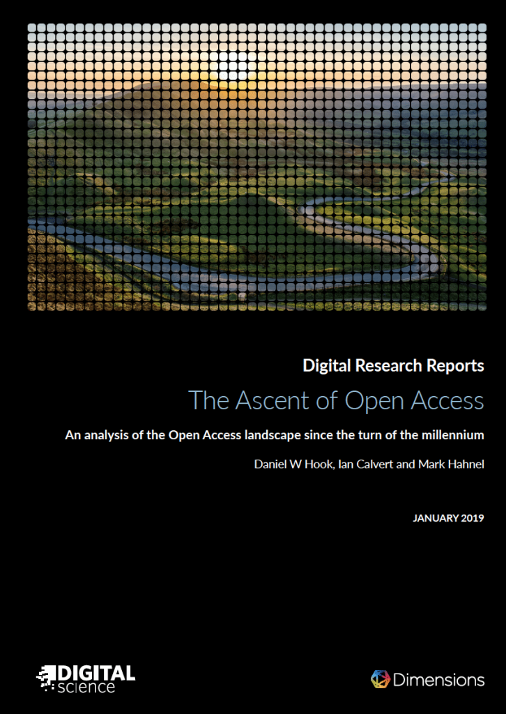 The Ascent of OA report