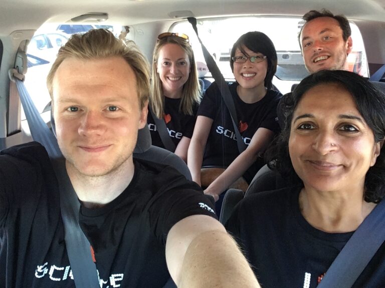 SciFoo group