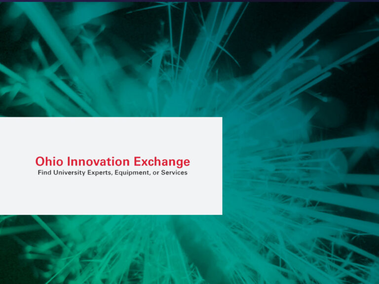 Ohio Innovation Exchange case study banner