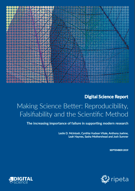 Making Science Better Reproducibility Falsifiability and the Scientific Method