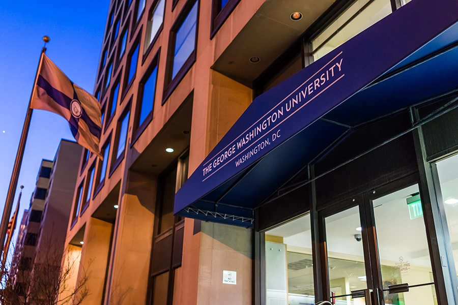 George Washington University