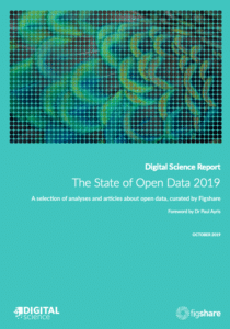 Figshare State of Open Data Report 2019