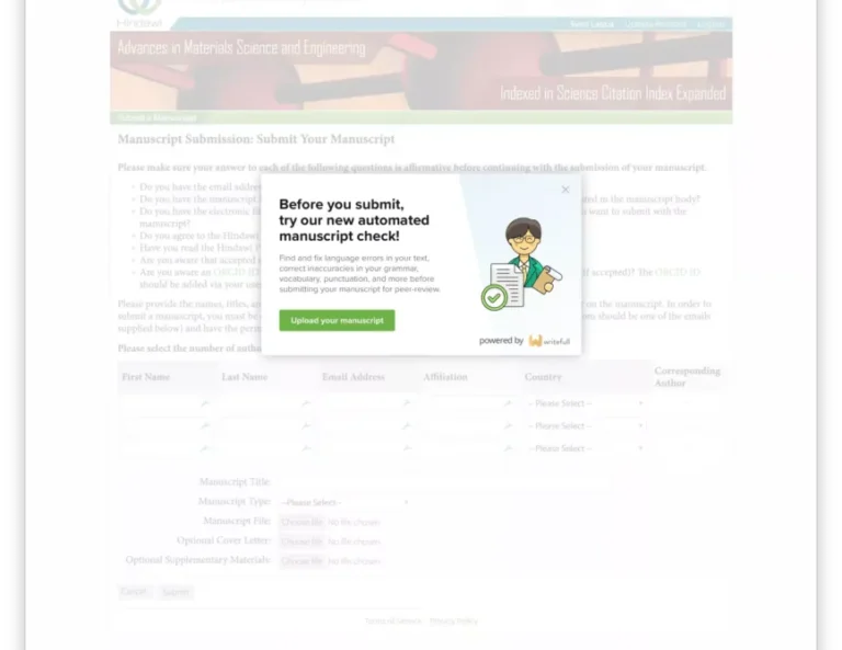 Hindawai screenshot