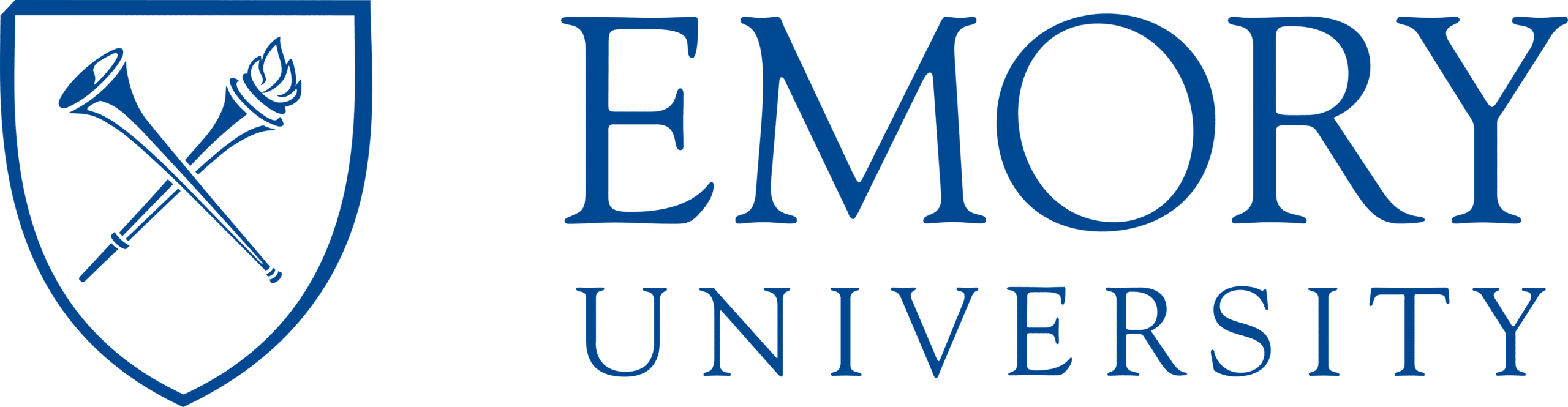 Emory University logo