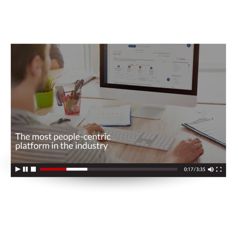 Video player symplectic