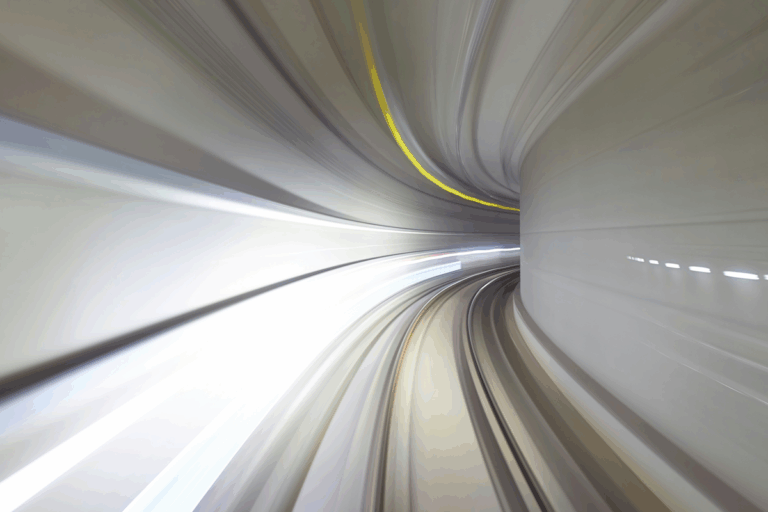 Fast tunnel