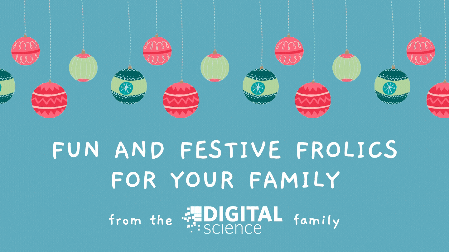 Happy Holidays from the Digital Science Family! - Digital Science Happy Holidays from the Digital Science Family! - Digital Science