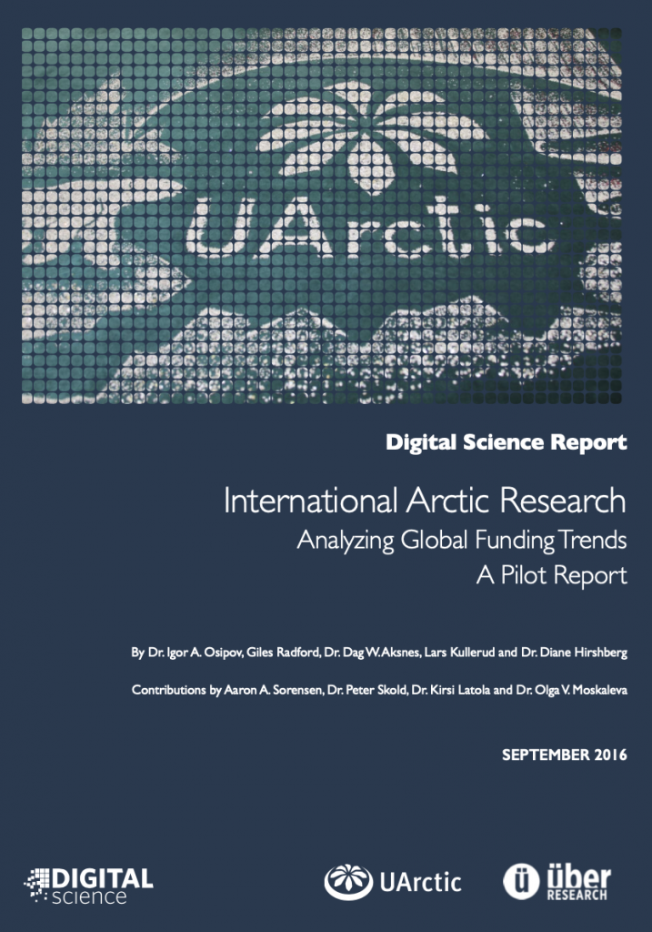 Analyzing Global Funding Trends Cover