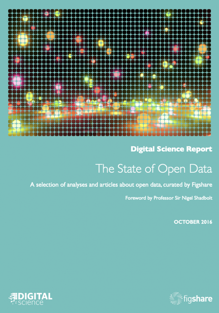 The State of Open Data 2016