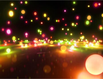State of Open Data Cover 2017- colourful light balls 4