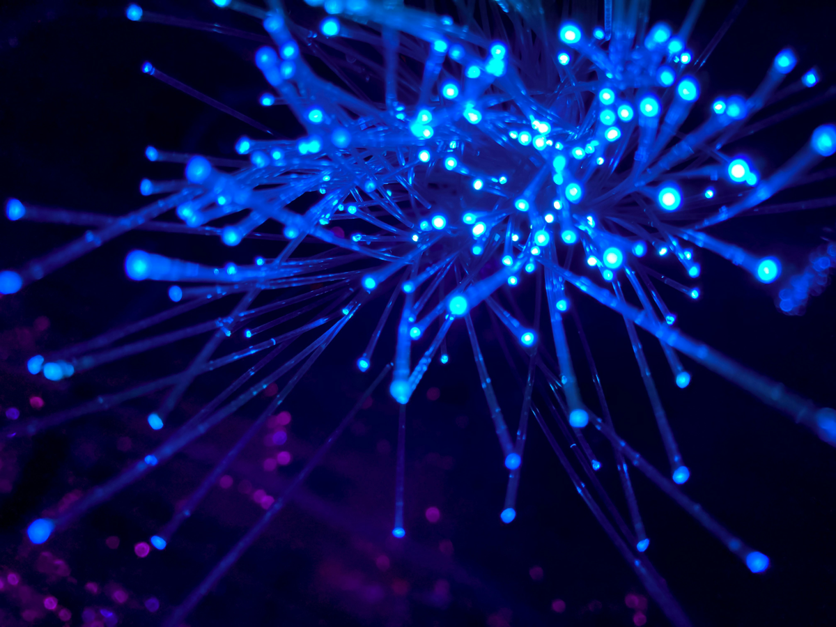 fiber optics