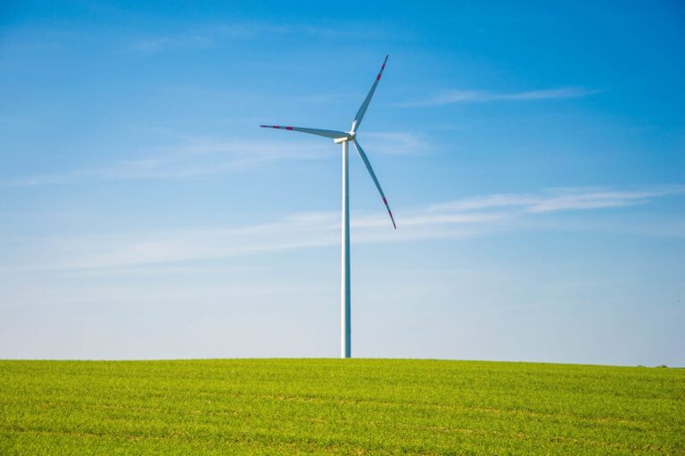 Photo of windmill