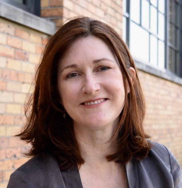 Dr Leslie McIntosh