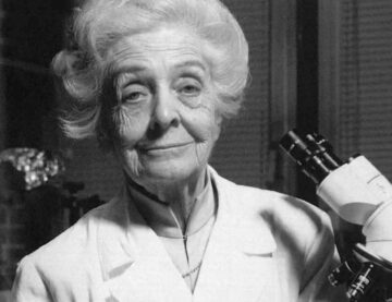 Rita Levi-Montalcini