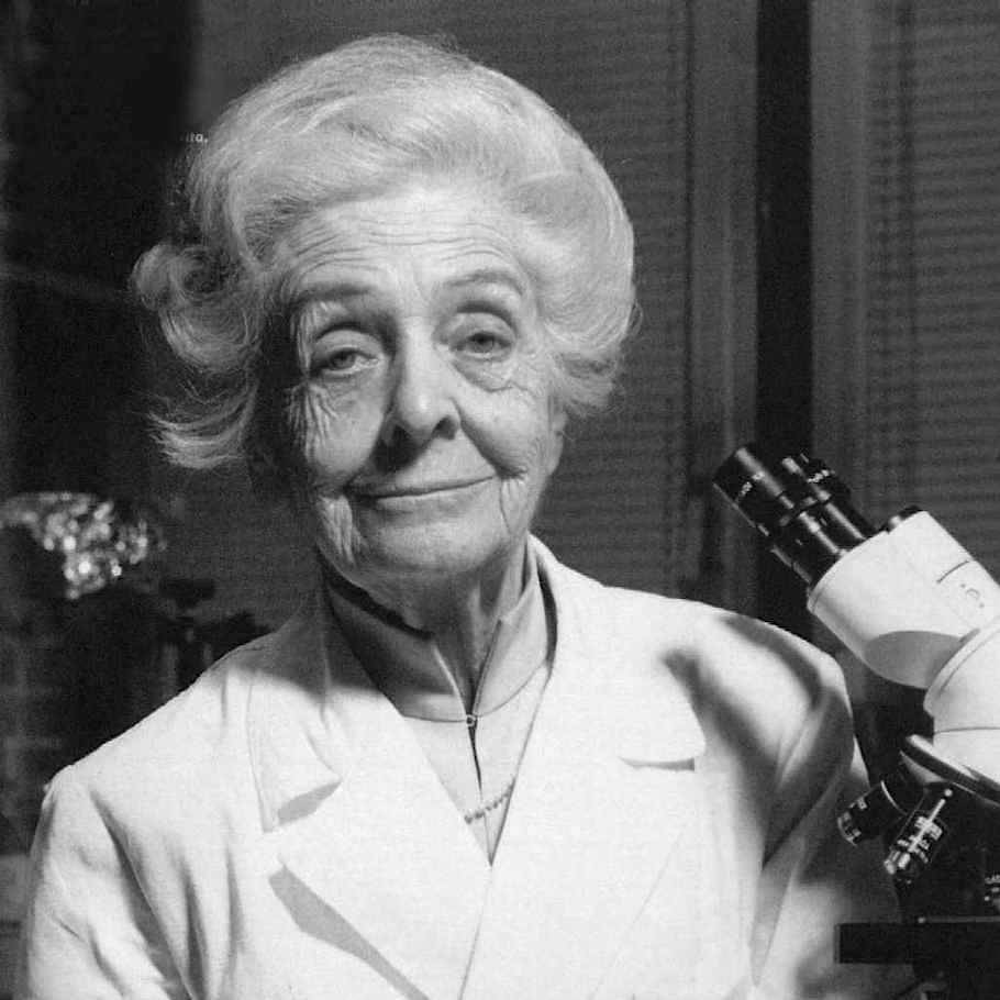 Rita Levi-Montalcini