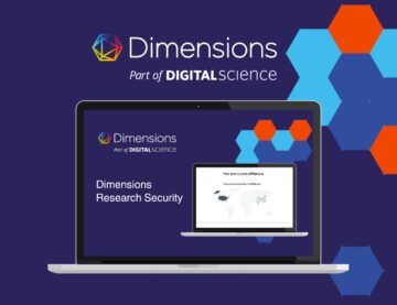 Dimensions Research Security featured graphic