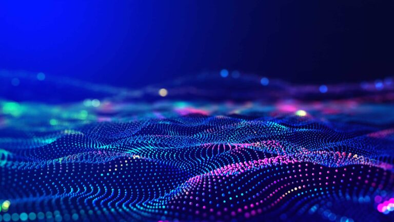 data flow illustration