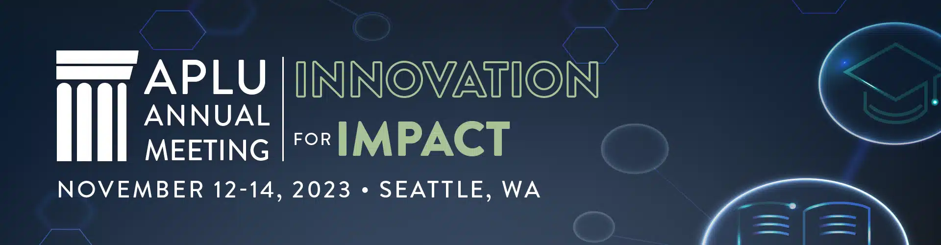 APLU Annual Meeting Digital Science