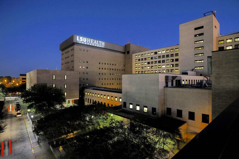 photo of LSU Health Shreveport