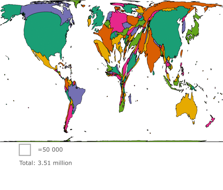 Cartogram