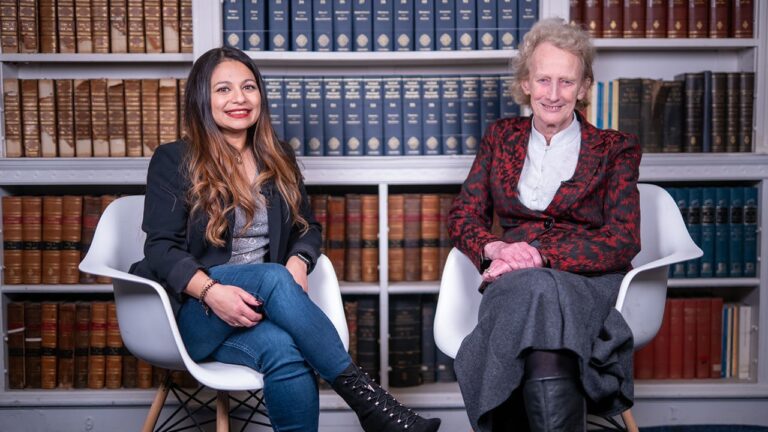 Professor Dame Athene Donald