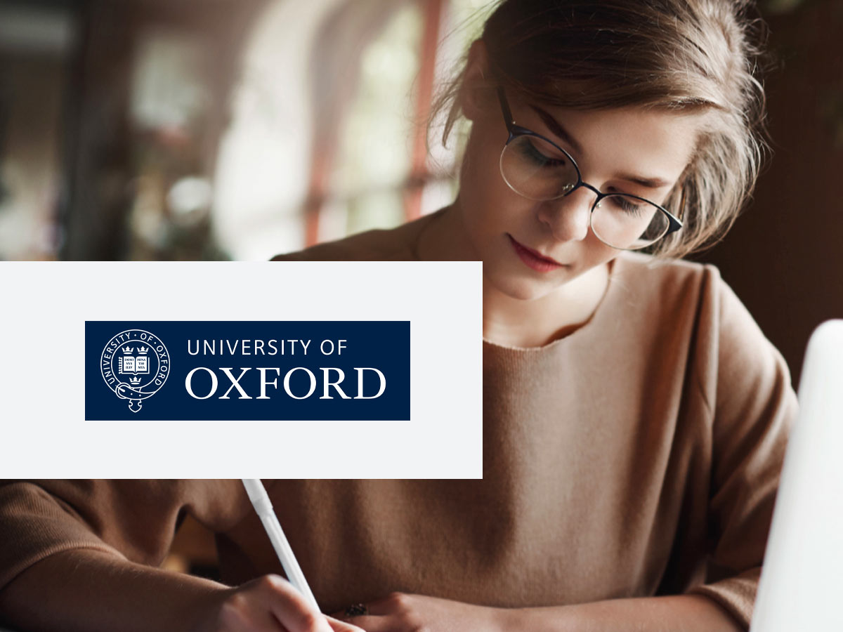 University of Oxford case study
