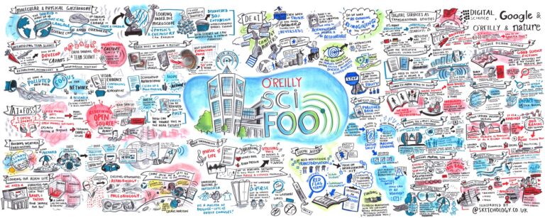 illustration by sci foo
