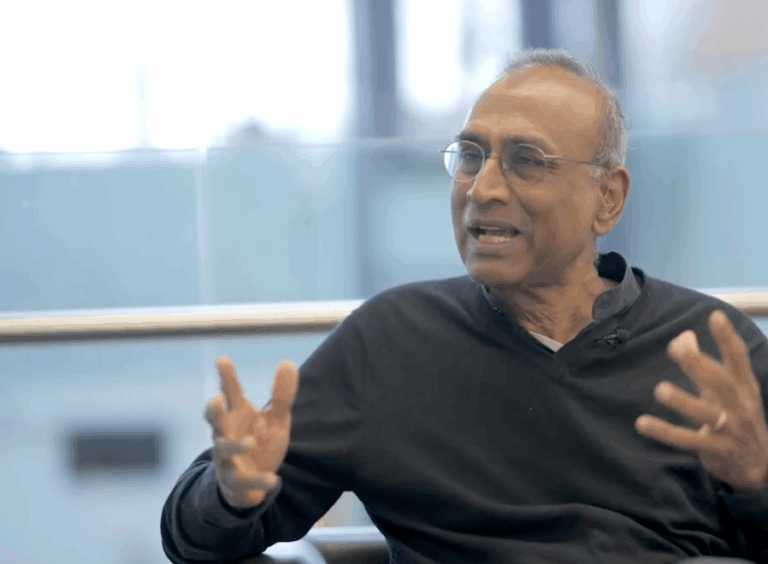Professor Venki Ramakrishnan