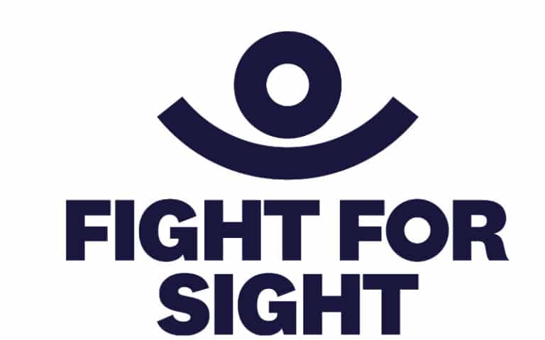 Fight for Sight logo