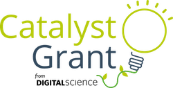 Catalyst Grant from Digital Science