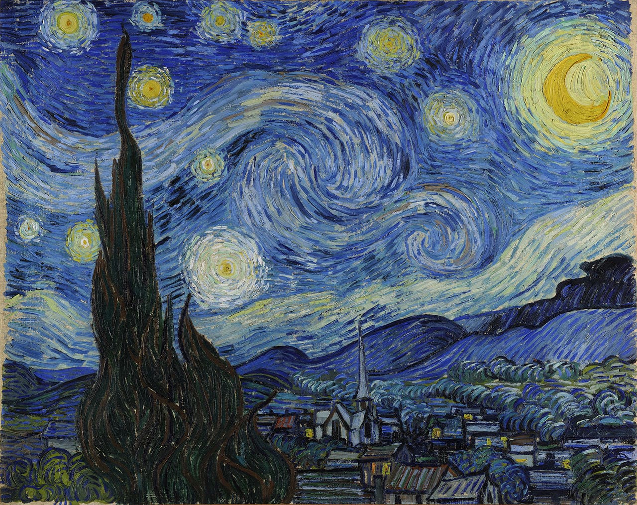 Van gogh