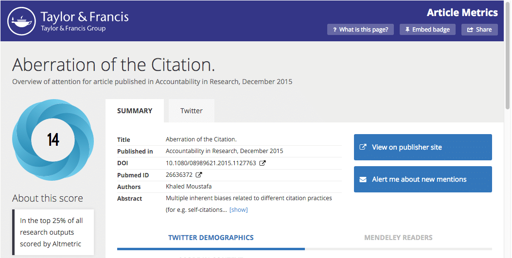 details page
