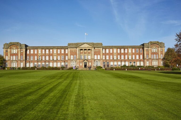 James Graham Building, Headingley Campus, Leeds Becket University