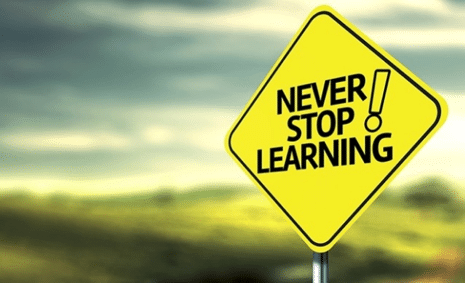never